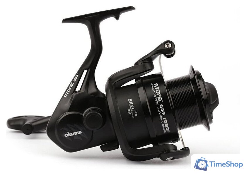 Рыболовная катушка Okuma Atomic Carp ATC-7000 - Изображение №2 — Интернет-магазин Time-Shop