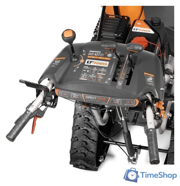 Снегоуборщик Daewoo Power Dast 427 EFI - Изображение №12 — Интернет-магазин Time-Shop