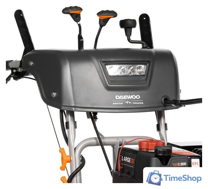 Снегоуборщик Daewoo Power Dast 427 EFI - Изображение №13 — Интернет-магазин Time-Shop