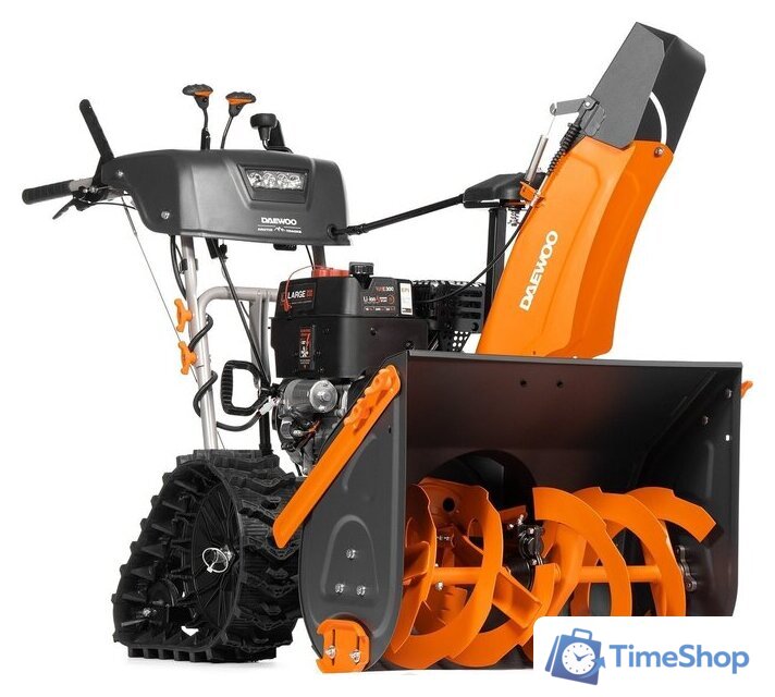 Снегоуборщик Daewoo Power Dast 427 EFI - Изображение №4 — Интернет-магазин Time-Shop