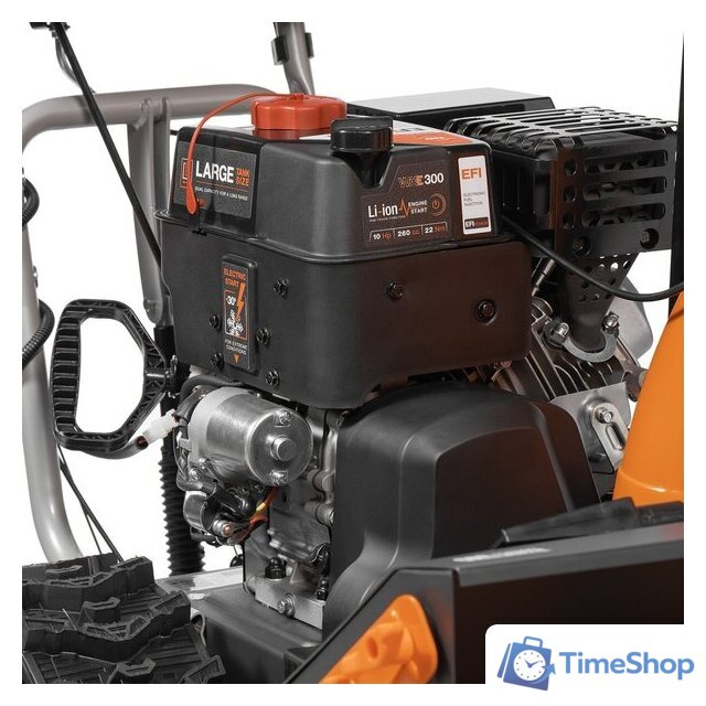 Снегоуборщик Daewoo Power Dast 427 EFI - Изображение №8 — Интернет-магазин Time-Shop