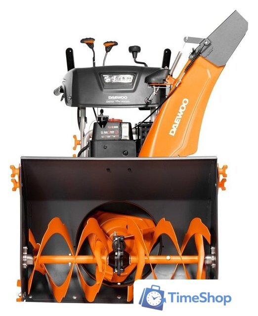Снегоуборщик Daewoo Power Dast 427 EFI - Изображение №5 — Интернет-магазин Time-Shop