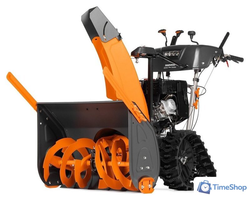 Снегоуборщик Daewoo Power Dast 427 EFI - Изображение №6 — Интернет-магазин Time-Shop