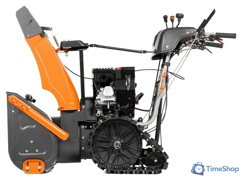 Снегоуборщик Daewoo Power Dast 427 EFI - Изображение №2 — Интернет-магазин Time-Shop