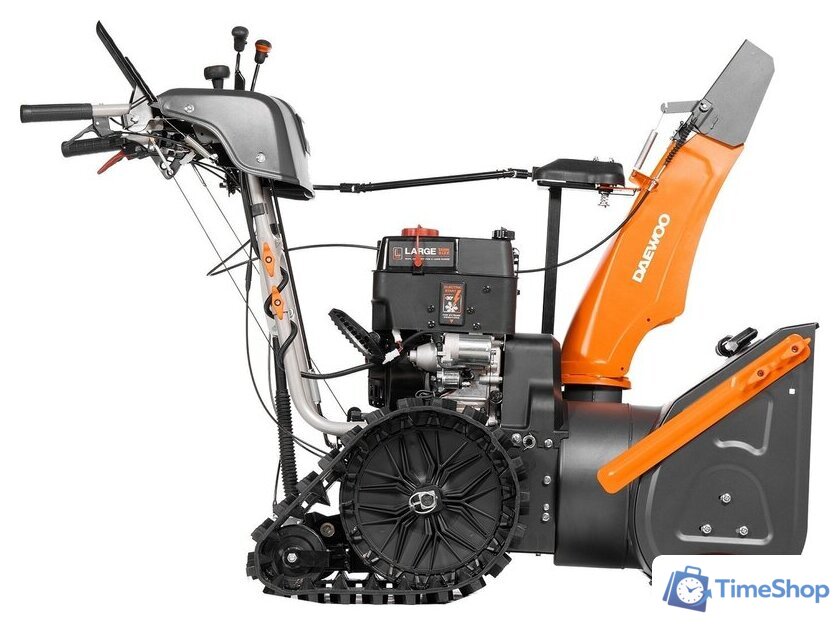 Снегоуборщик Daewoo Power Dast 427 EFI - Изображение №3 — Интернет-магазин Time-Shop