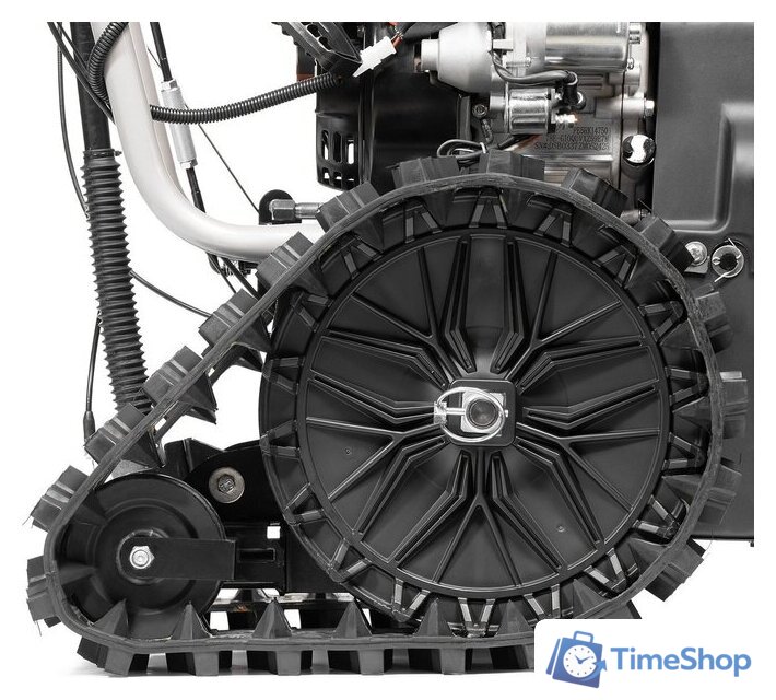 Снегоуборщик Daewoo Power Dast 427 EFI - Изображение №10 — Интернет-магазин Time-Shop