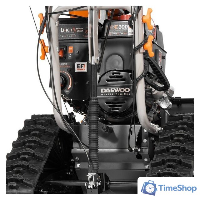 Снегоуборщик Daewoo Power Dast 427 EFI - Изображение №11 — Интернет-магазин Time-Shop