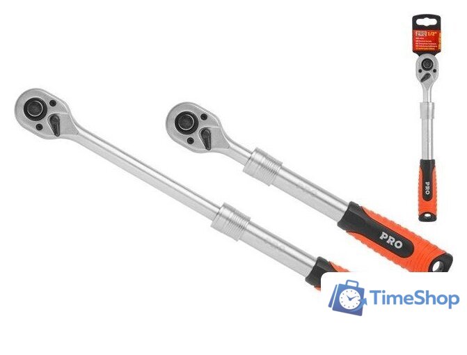 Вороток с трещоткой Startul PRO-47012 - Изображение №1 — Интернет-магазин Time-Shop