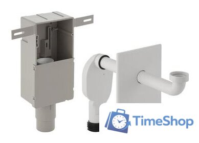 Сифон Geberit 151.120.11.1 - Изображение №1 — Интернет-магазин Time-Shop