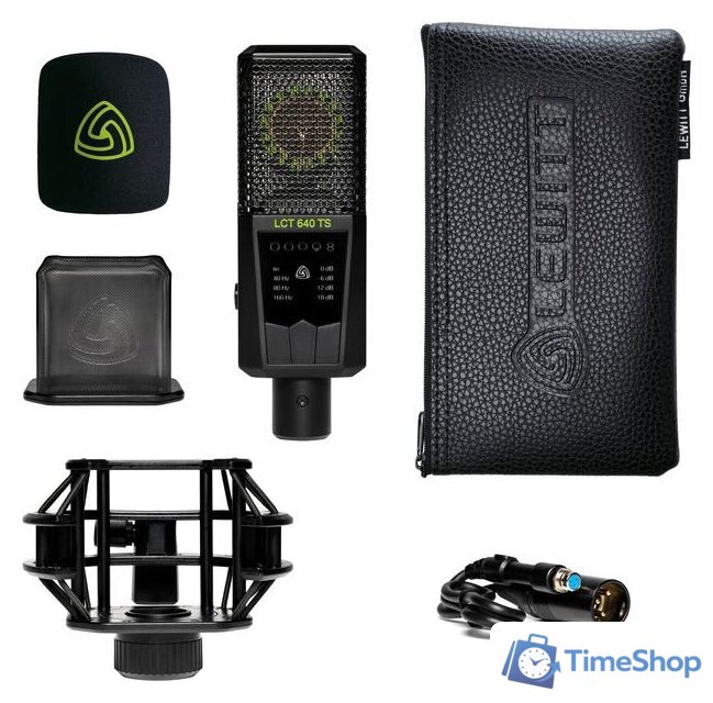 Проводной микрофон Lewitt LCT 640 TS - Изображение №6 — Интернет-магазин Time-Shop