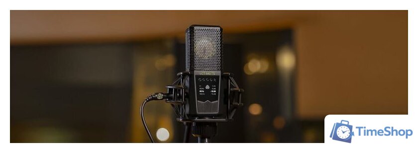 Проводной микрофон Lewitt LCT 640 TS - Изображение №8 — Интернет-магазин Time-Shop