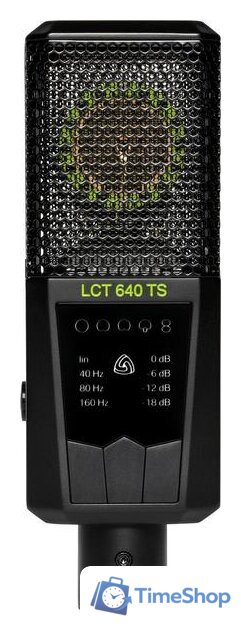 Проводной микрофон Lewitt LCT 640 TS - Изображение №1 — Интернет-магазин Time-Shop