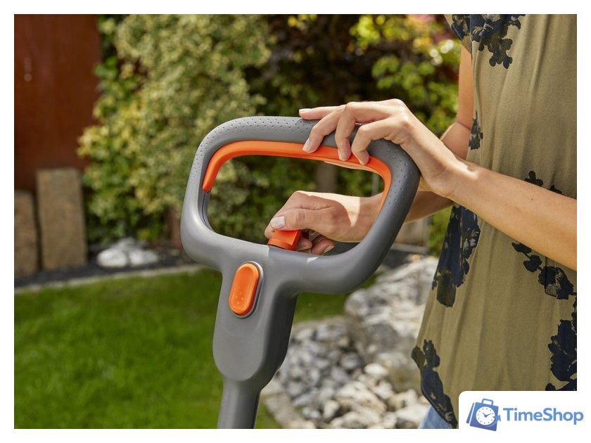 Газонокосилка Gardena HandyMower 22/18V P4A 14620-55 (без АКБ) - Изображение №7 — Интернет-магазин Time-Shop