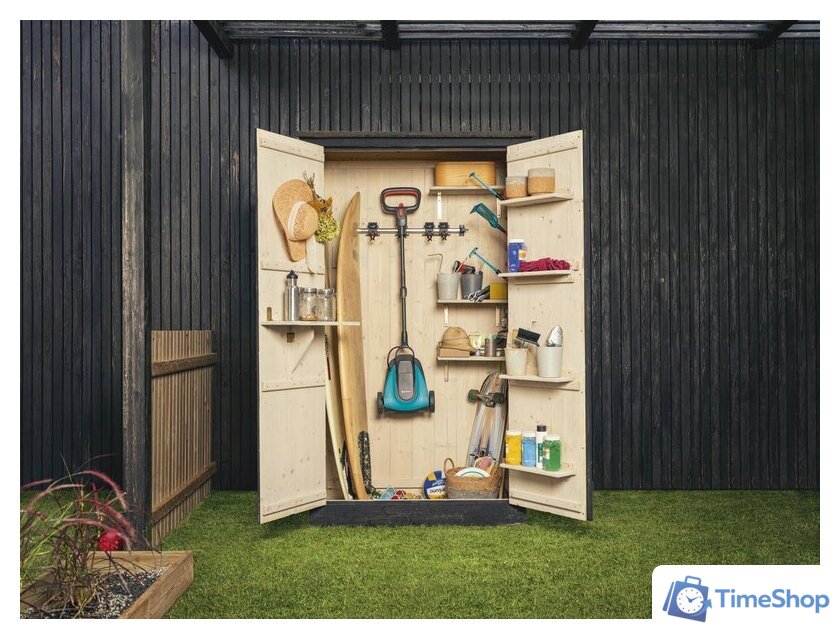 Газонокосилка Gardena HandyMower 22/18V P4A 14620-55 (без АКБ) - Изображение №12 — Интернет-магазин Time-Shop