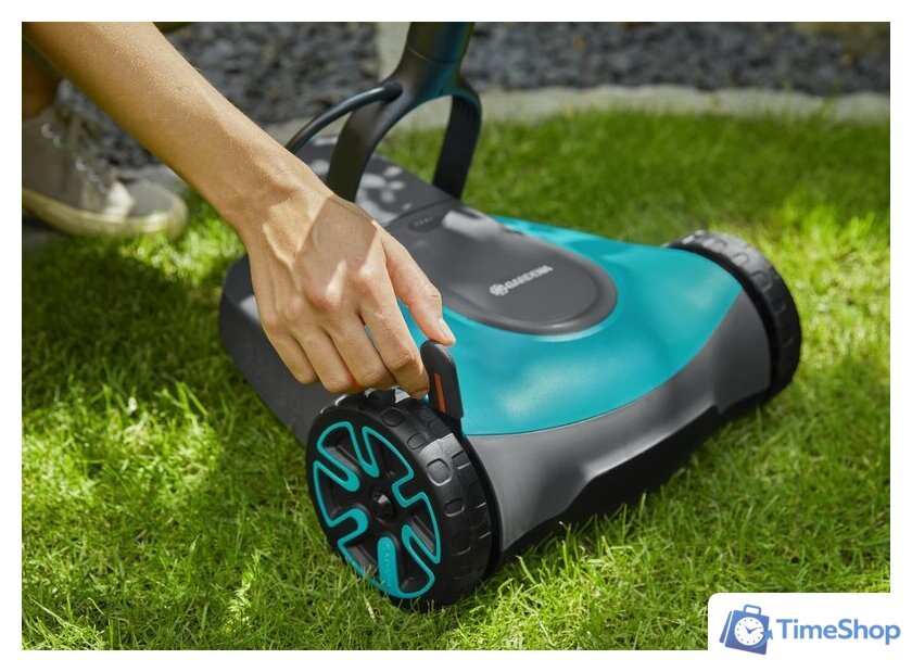Газонокосилка Gardena HandyMower 22/18V P4A 14620-55 (без АКБ) - Изображение №5 — Интернет-магазин Time-Shop