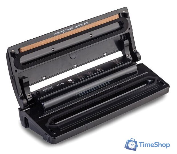 Вакуумный упаковщик CASO VC 150 - Изображение №3 — Интернет-магазин Time-Shop