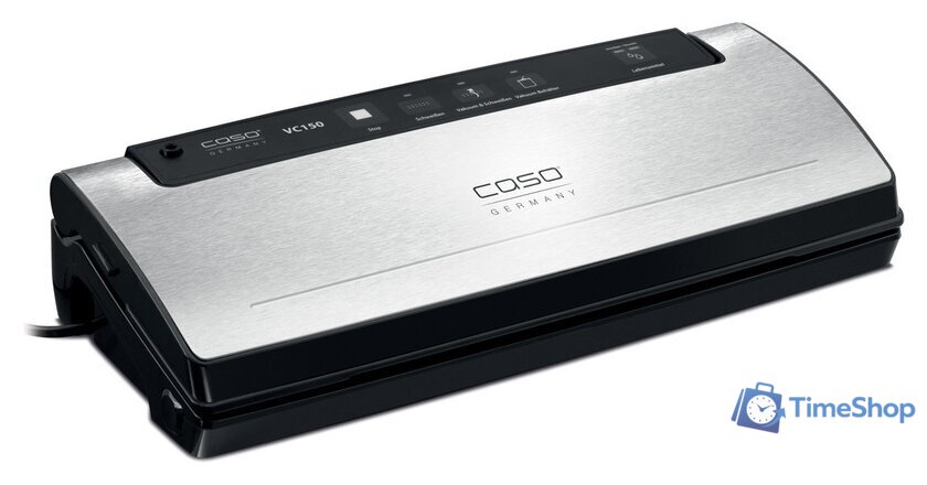 Вакуумный упаковщик CASO VC 150 - Изображение №1 — Интернет-магазин Time-Shop