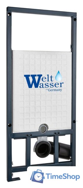 Инсталляция для унитаза WeltWasser Marberg 507 - Изображение №1 — Интернет-магазин Time-Shop