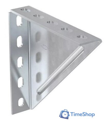 Уголок крепежный Fischer WK GVZ 79570 (5 шт) - Изображение №1 — Интернет-магазин Time-Shop