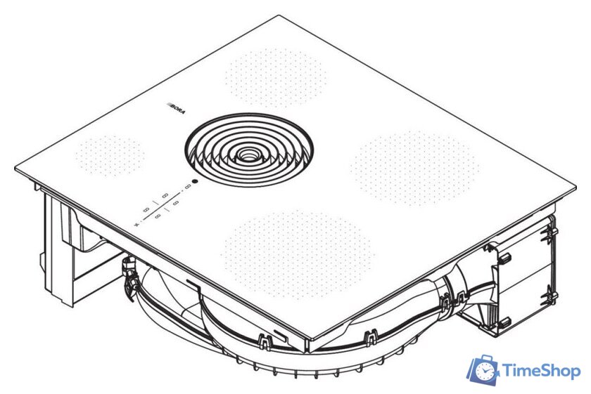 Варочная панель Bora PURSU - Изображение №5 — Интернет-магазин Time-Shop