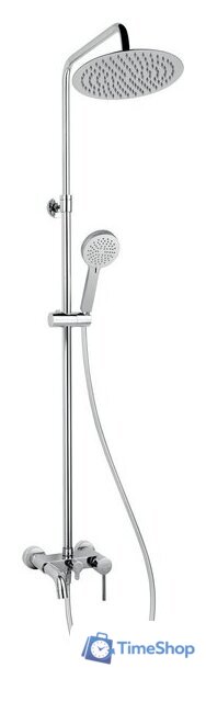 Душевая система  Ferro Fiesta Chrom NP79BFI13U - Изображение №1 — Интернет-магазин Time-Shop