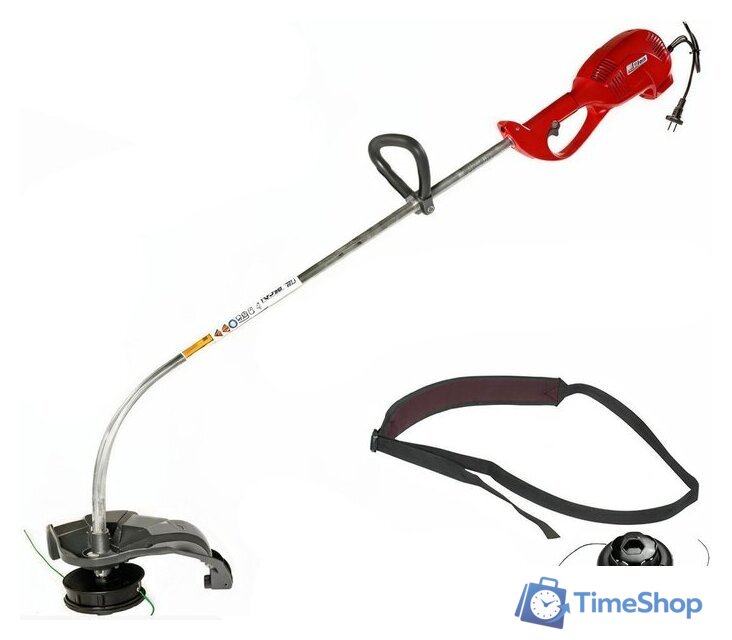 Триммер Efco 8110 - Изображение №5 — Интернет-магазин Time-Shop