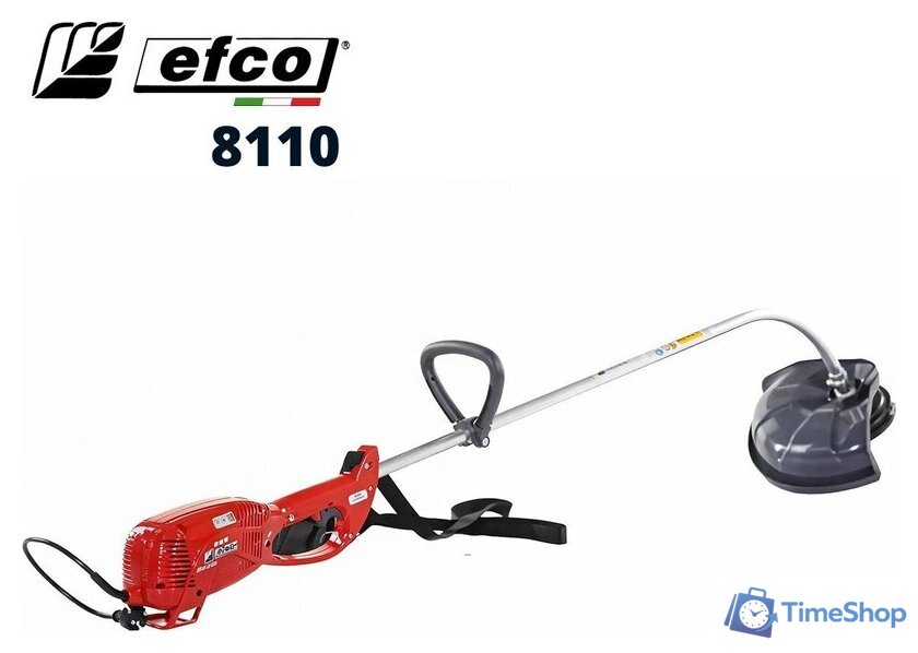 Триммер Efco 8110 - Изображение №4 — Интернет-магазин Time-Shop