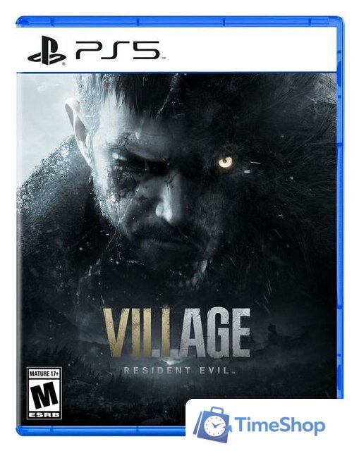  Resident Evil Village для PlayStation 5 - Изображение №1 — Интернет-магазин Time-Shop