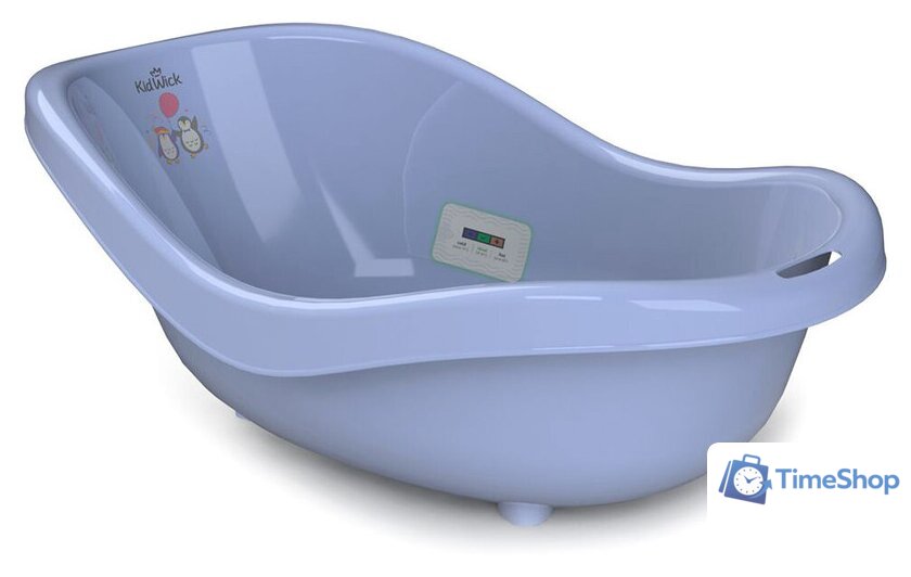 Ванночка для купания Kidwick Дони KW210506 (фиолетовый) - Изображение №1 — Интернет-магазин Time-Shop