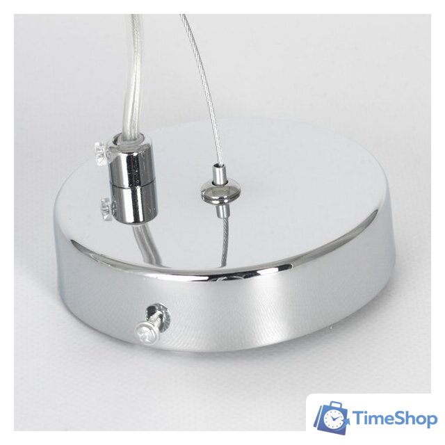 Подвесная люстра Lussole Davie LSP-8776 - Изображение №3 — Интернет-магазин Time-Shop