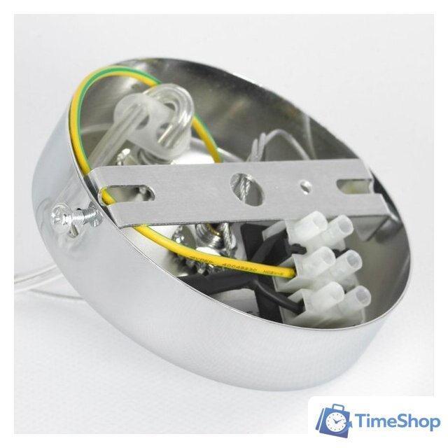 Подвесная люстра Lussole Davie LSP-8776 - Изображение №5 — Интернет-магазин Time-Shop