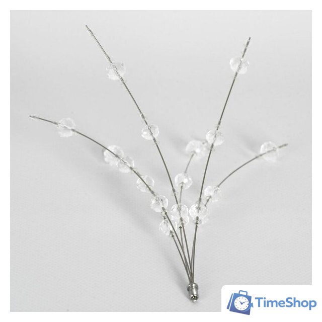 Подвесная люстра Lussole Davie LSP-8776 - Изображение №2 — Интернет-магазин Time-Shop