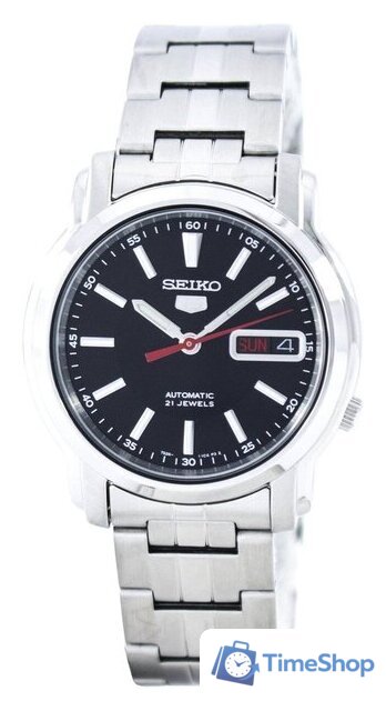 Наручные часы Seiko 5 SNKL83K1 - Изображение №1 — Интернет-магазин Time-Shop
