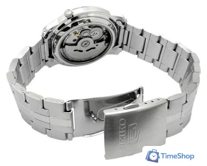 Наручные часы Seiko 5 SNKL83K1 - Изображение №2 — Интернет-магазин Time-Shop