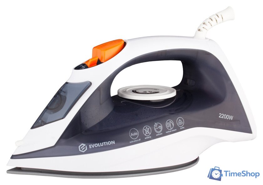 Утюг Evolution I-2227 - Изображение №7 — Интернет-магазин Time-Shop