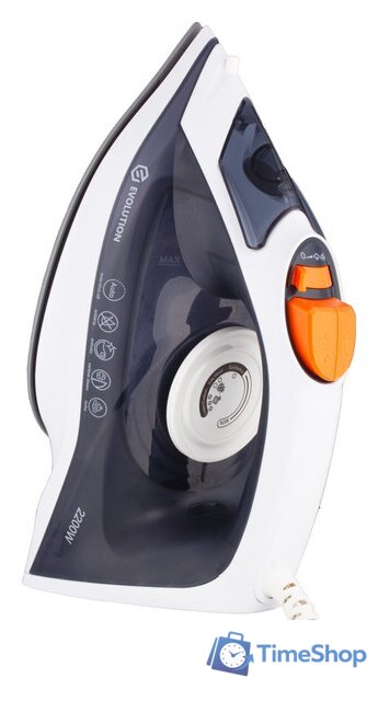 Утюг Evolution I-2227 - Изображение №2 — Интернет-магазин Time-Shop