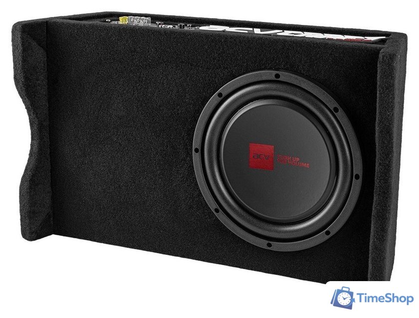 Корпусной активный сабвуфер ACV Craft BS10A - Изображение №1 — Интернет-магазин Time-Shop