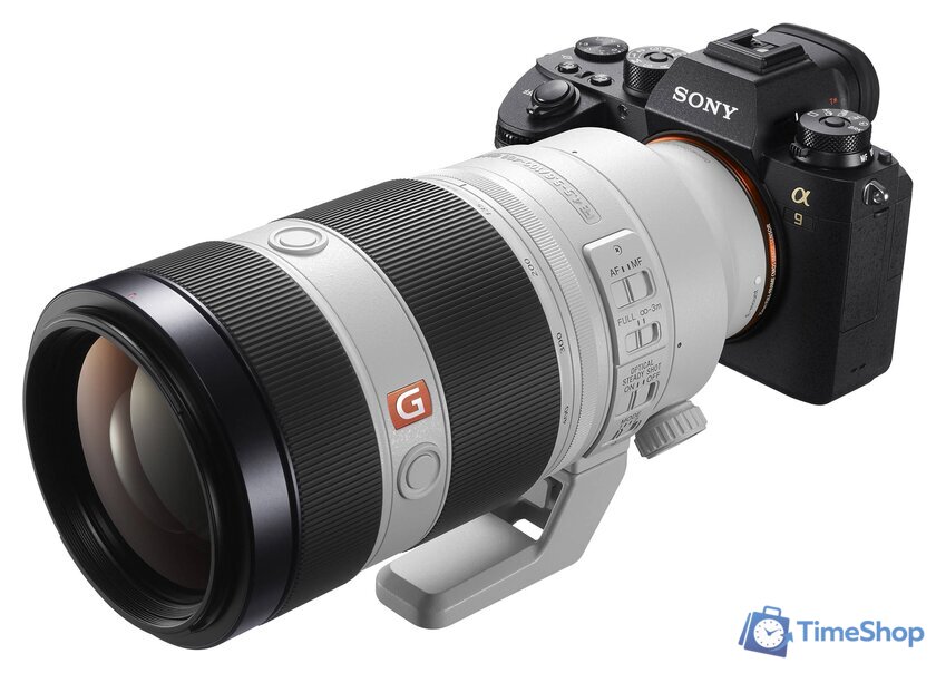 Объектив Sony FE 100-400mm F4.5-5.6 GM OSS [SEL100400GM] - Изображение №10 — Интернет-магазин Time-Shop