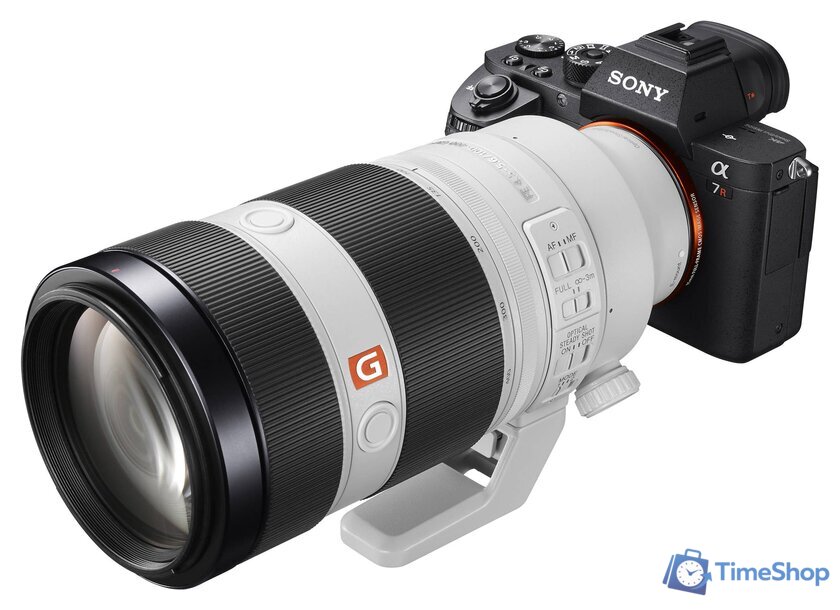 Объектив Sony FE 100-400mm F4.5-5.6 GM OSS [SEL100400GM] - Изображение №9 — Интернет-магазин Time-Shop
