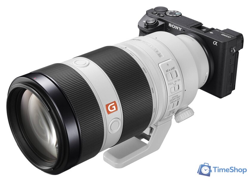 Объектив Sony FE 100-400mm F4.5-5.6 GM OSS [SEL100400GM] - Изображение №11 — Интернет-магазин Time-Shop