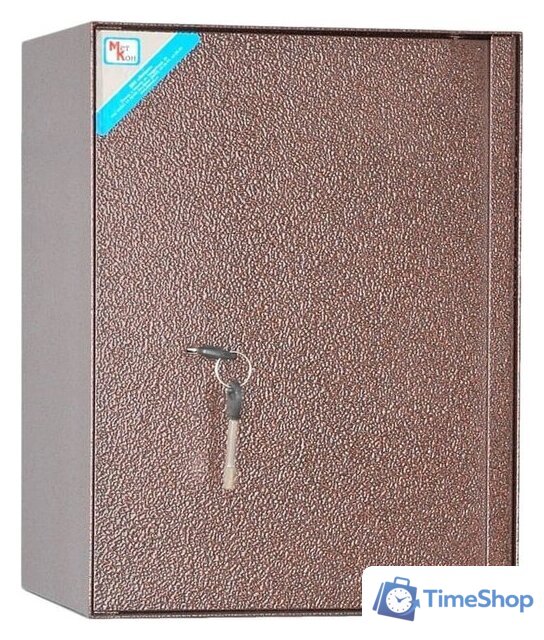 Офисный сейф Меткон ШМ-5К - Изображение №1 — Интернет-магазин Time-Shop