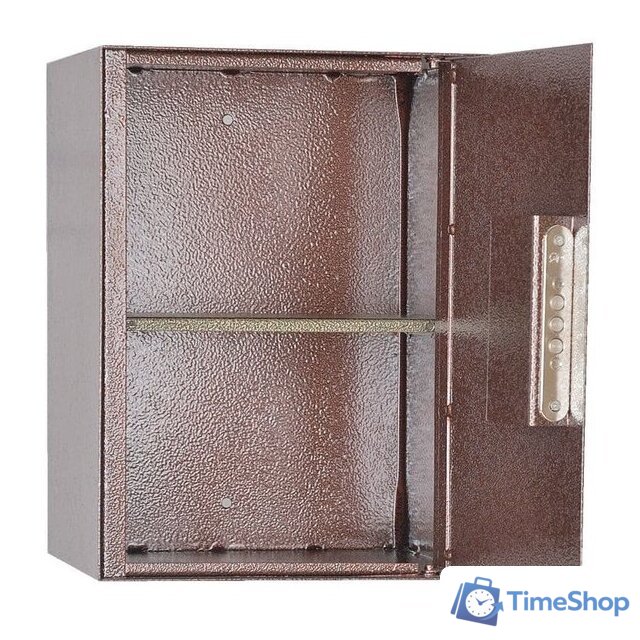 Офисный сейф Меткон ШМ-5К - Изображение №2 — Интернет-магазин Time-Shop
