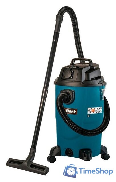 Пылесос Bort BSS-1430-P - Изображение №1 — Интернет-магазин Time-Shop