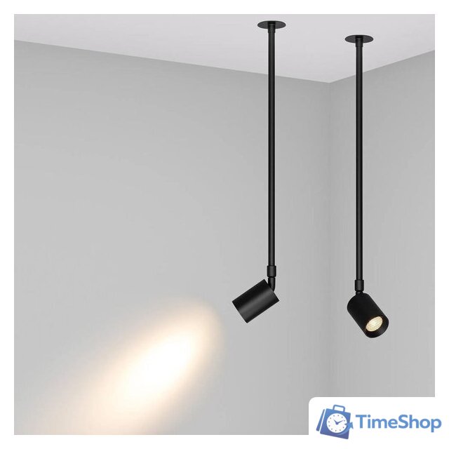 Спот Arlight LGD-Periscope-R55-9W Warm3000 045203 - Изображение №3 — Интернет-магазин Time-Shop