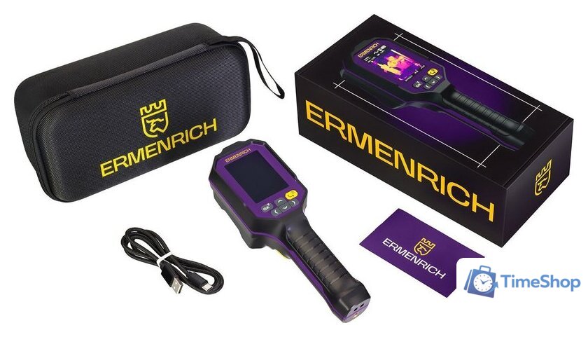 Тепловизор Ermenrich Seek TV60 - Изображение №2 — Интернет-магазин Time-Shop