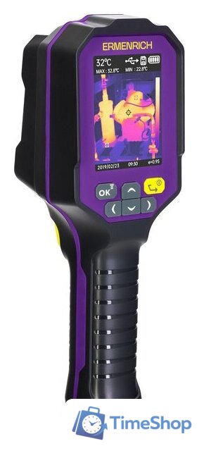 Тепловизор Ermenrich Seek TV60 - Изображение №4 — Интернет-магазин Time-Shop