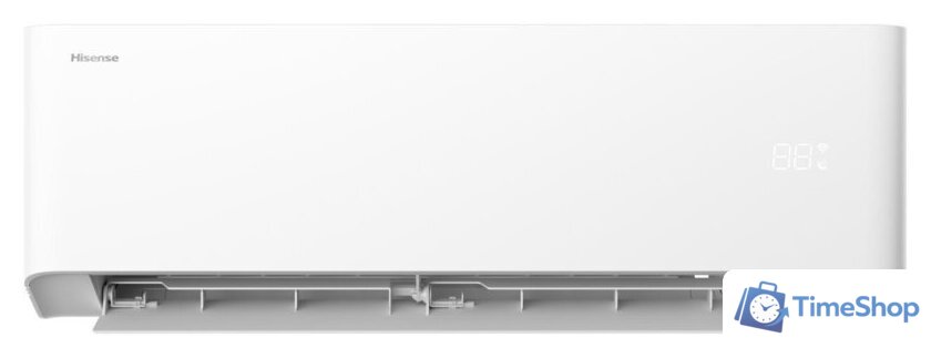 Кондиционер Hisense Vibe DC Inverter AS-10UW4RYRHB05 - Изображение №2 — Интернет-магазин Time-Shop