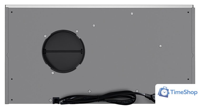 Кухонная вытяжка HOMSair Flat 60 (нержавеющая сталь) - Изображение №8 — Интернет-магазин Time-Shop