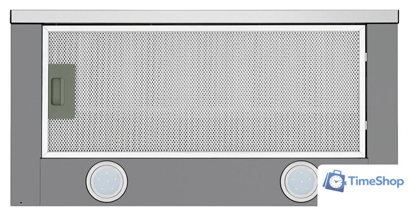 Кухонная вытяжка HOMSair Flat 60 (нержавеющая сталь) - Изображение №5 — Интернет-магазин Time-Shop