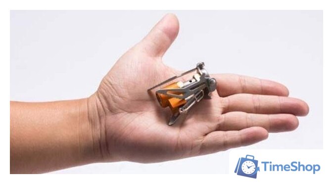 Туристическая горелка Fire-Maple Hornet FMS-300T - Изображение №4 — Интернет-магазин Time-Shop